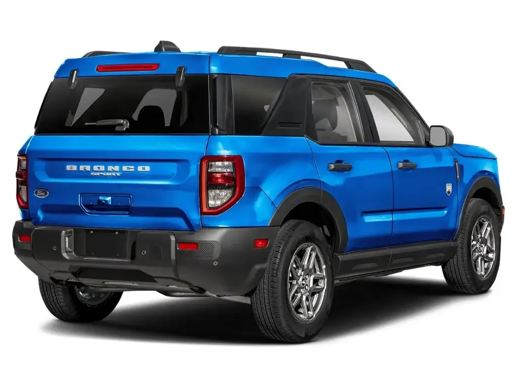 Ford Bronco Sport 2026 photo 3