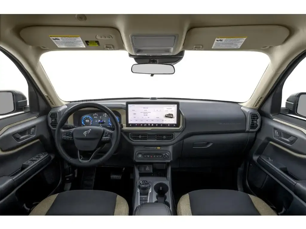 Ford Bronco Sport 2026 photo 5