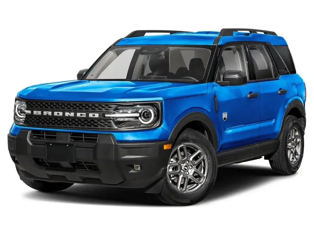 Ford Bronco Sport