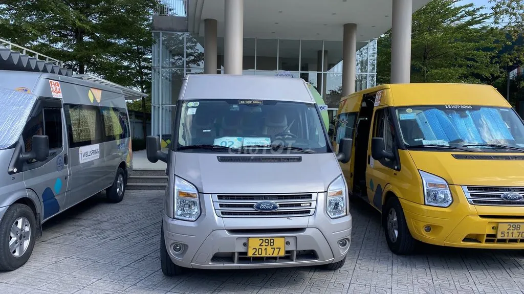 Ford Transit 2018 photo 3
