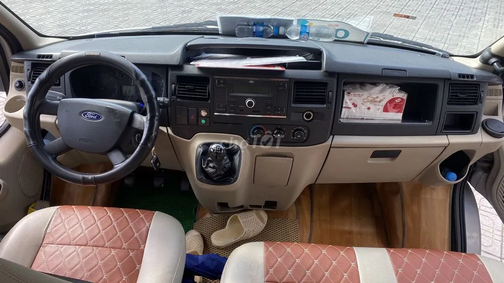 Ford Transit 2018 photo 2