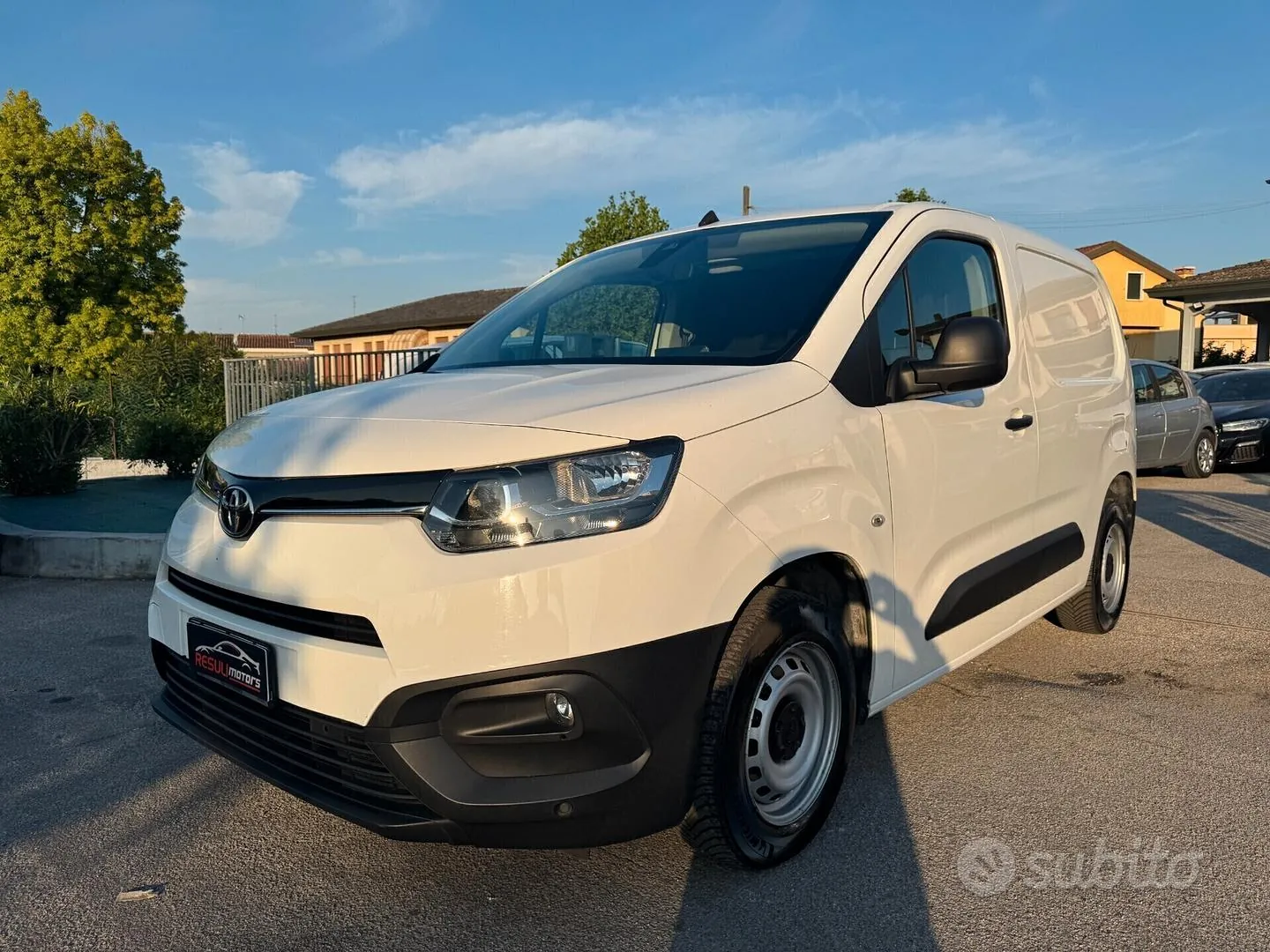 Toyota Proace City
