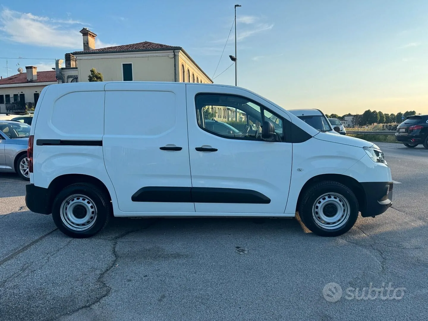 Toyota Proace City 2021 photo 4