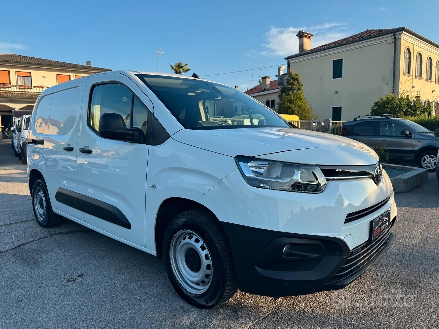 Toyota Proace City 2021 photo 3