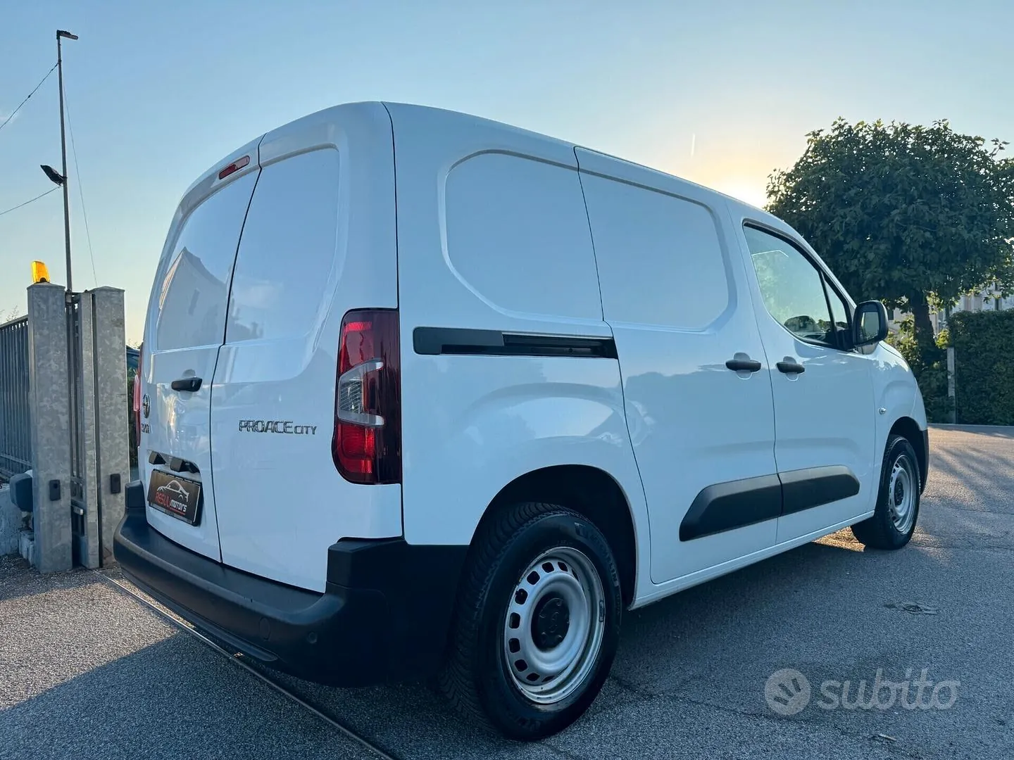 Toyota Proace City 2021 photo 5