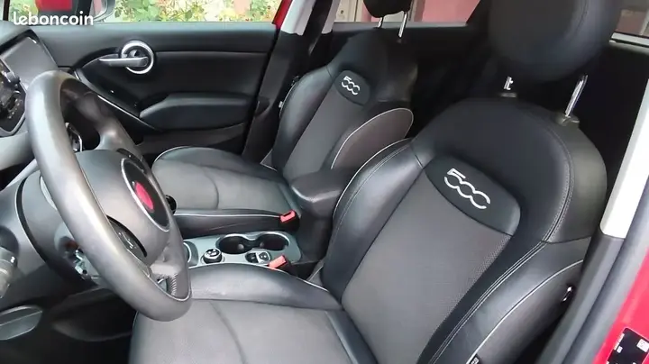 Fiat 500X 2016 photo 3