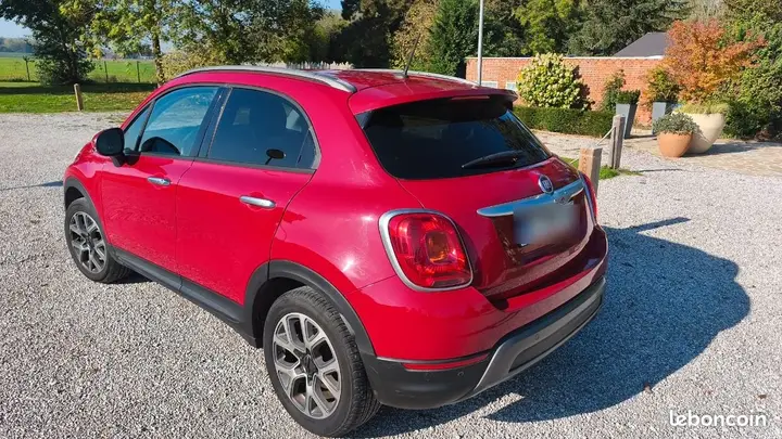 Fiat 500X 2016 photo 2