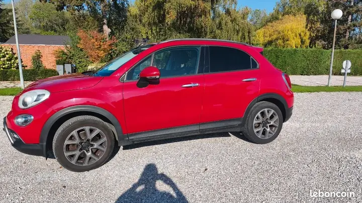 Fiat 500X