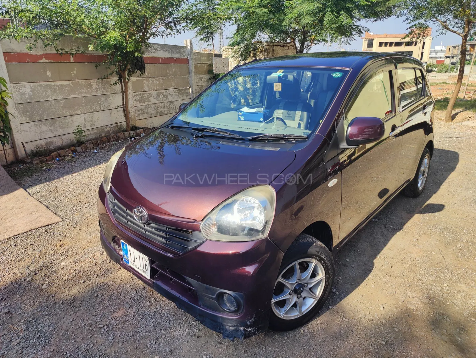 Toyota Pixis Epoch