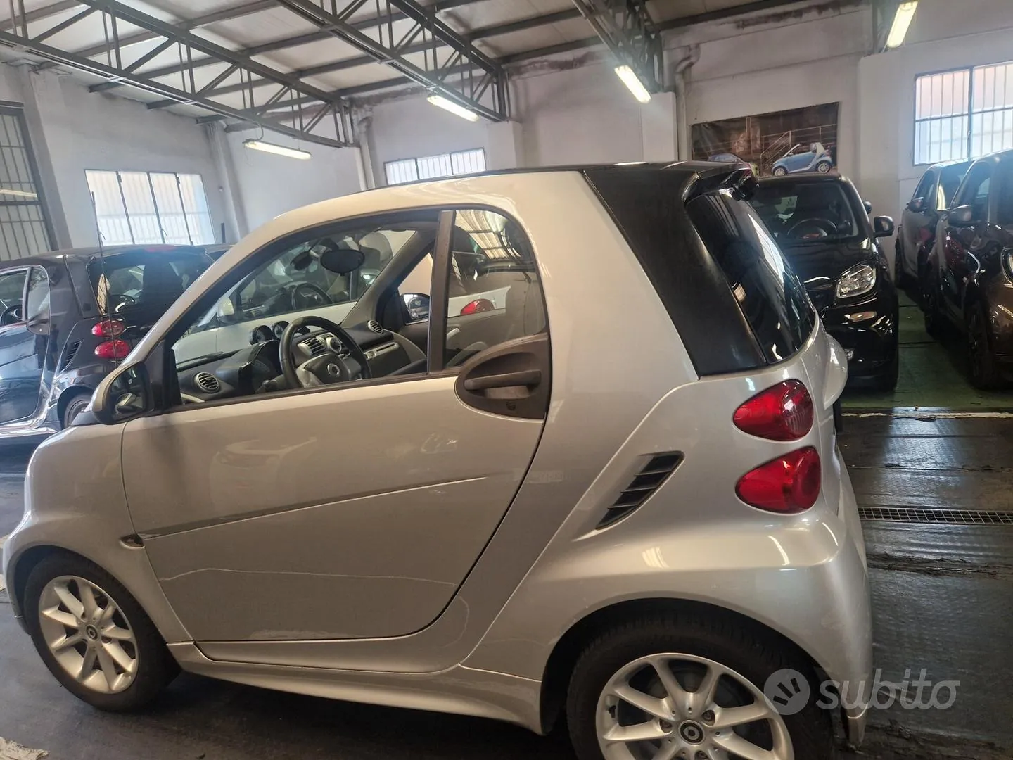 Smart Fortwo 2013 photo 4