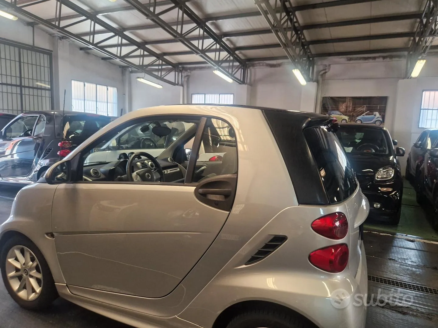 Smart Fortwo 2013 photo 3