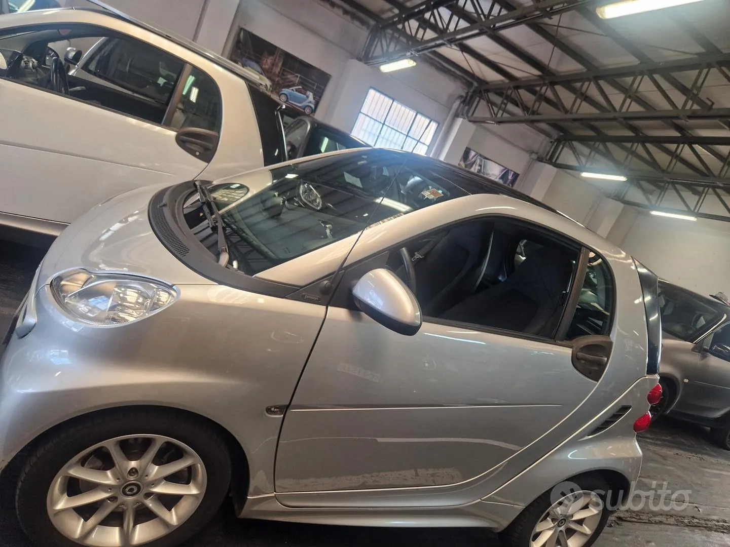Smart Fortwo 2013 photo 5