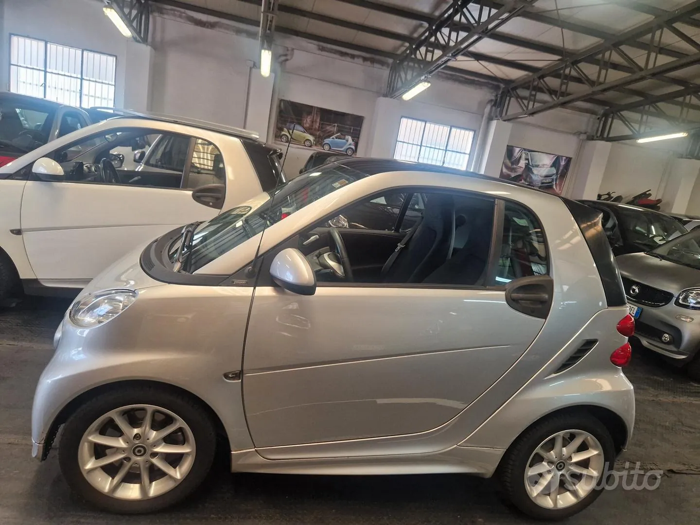 Smart Fortwo 2013 photo 2
