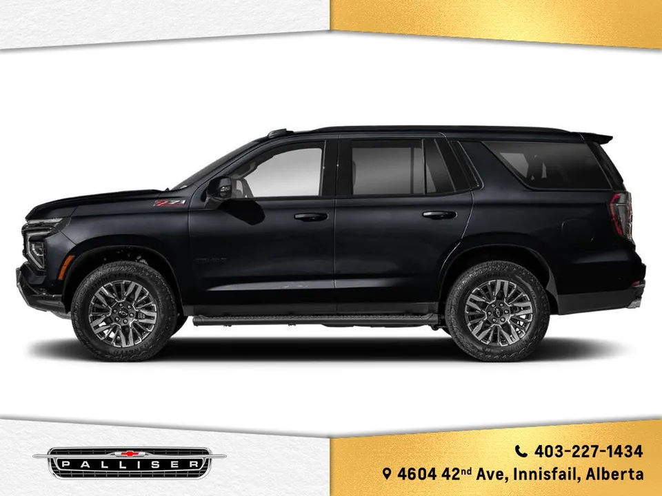 Chevrolet Tahoe 2027 photo 2