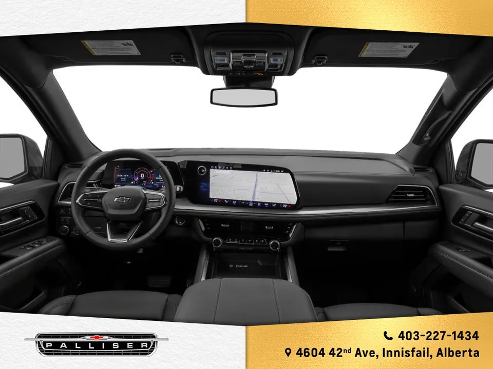 Chevrolet Tahoe 2027 photo 5