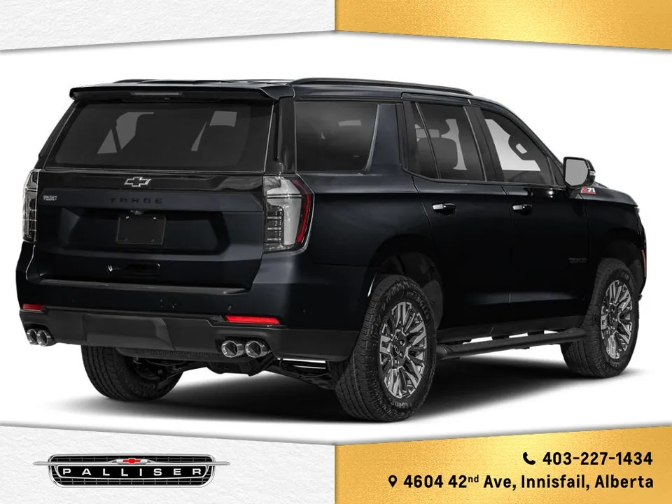 Chevrolet Tahoe 2027 photo 3