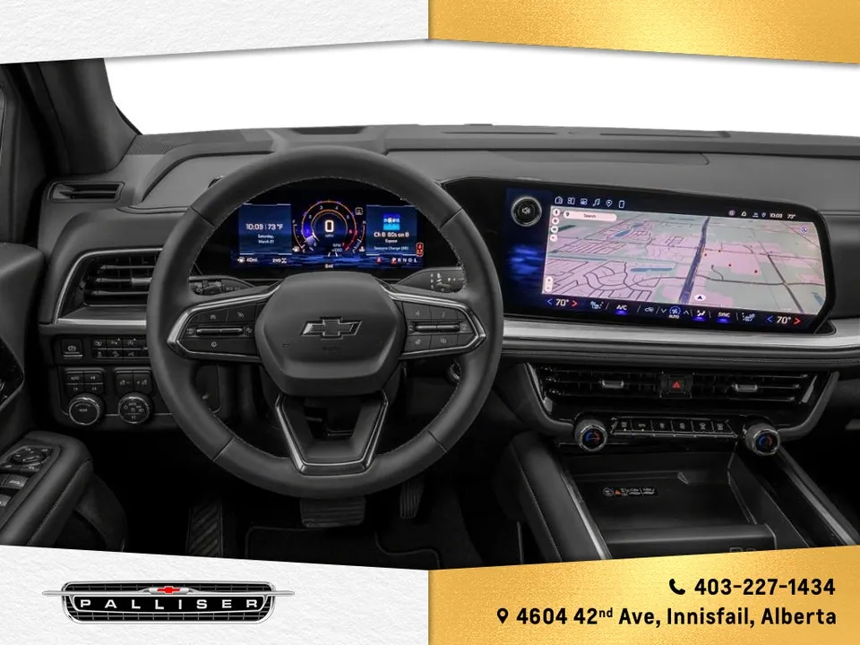 Chevrolet Tahoe 2027 photo 4