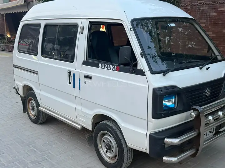 Suzuki Bolan