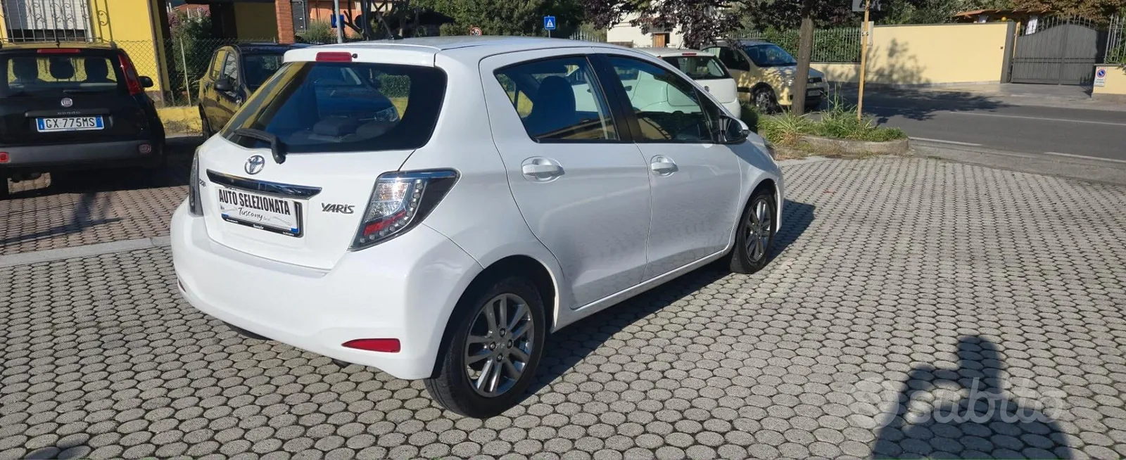 Toyota Yaris 2014 photo 5