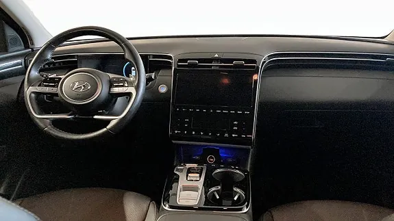 Hyundai Tucson 2021 photo 4