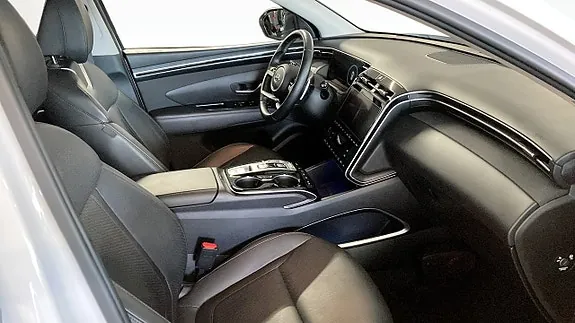 Hyundai Tucson 2021 photo 3