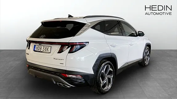Hyundai Tucson 2021 photo 2