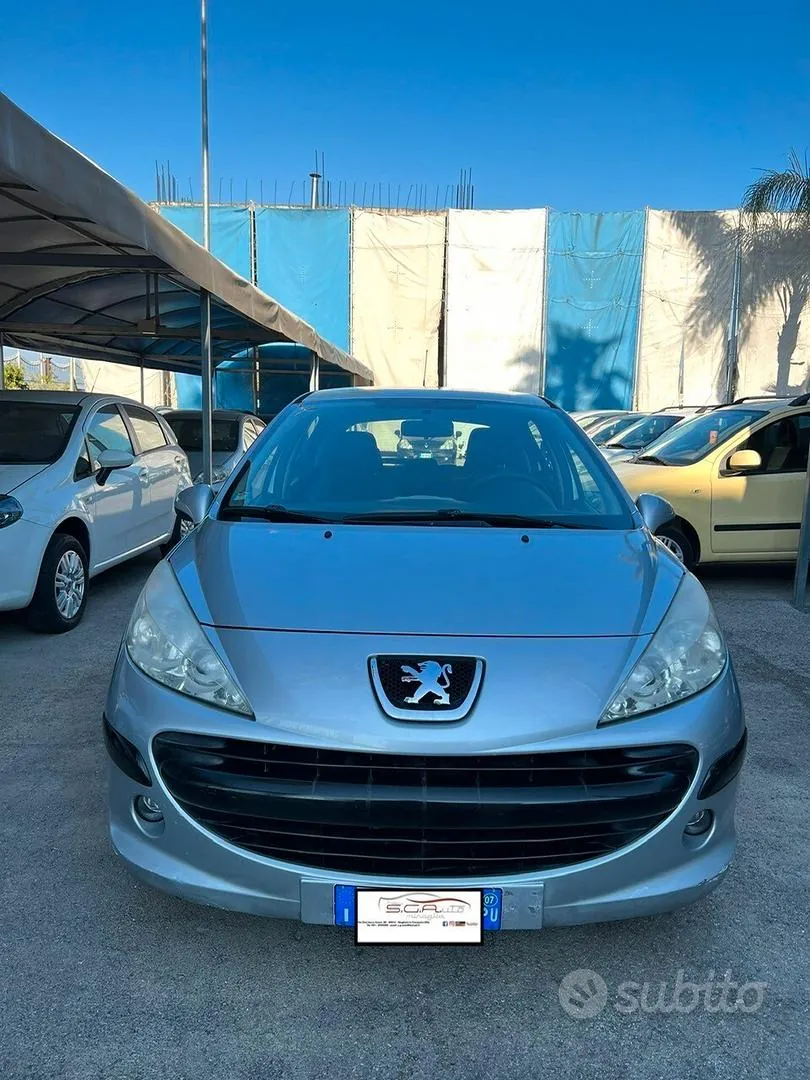 Peugeot 207 2007 photo 3