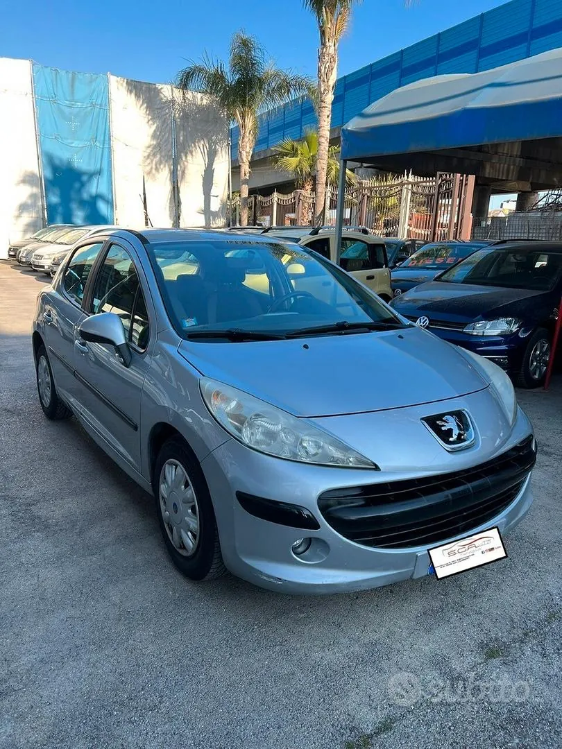 Peugeot 207