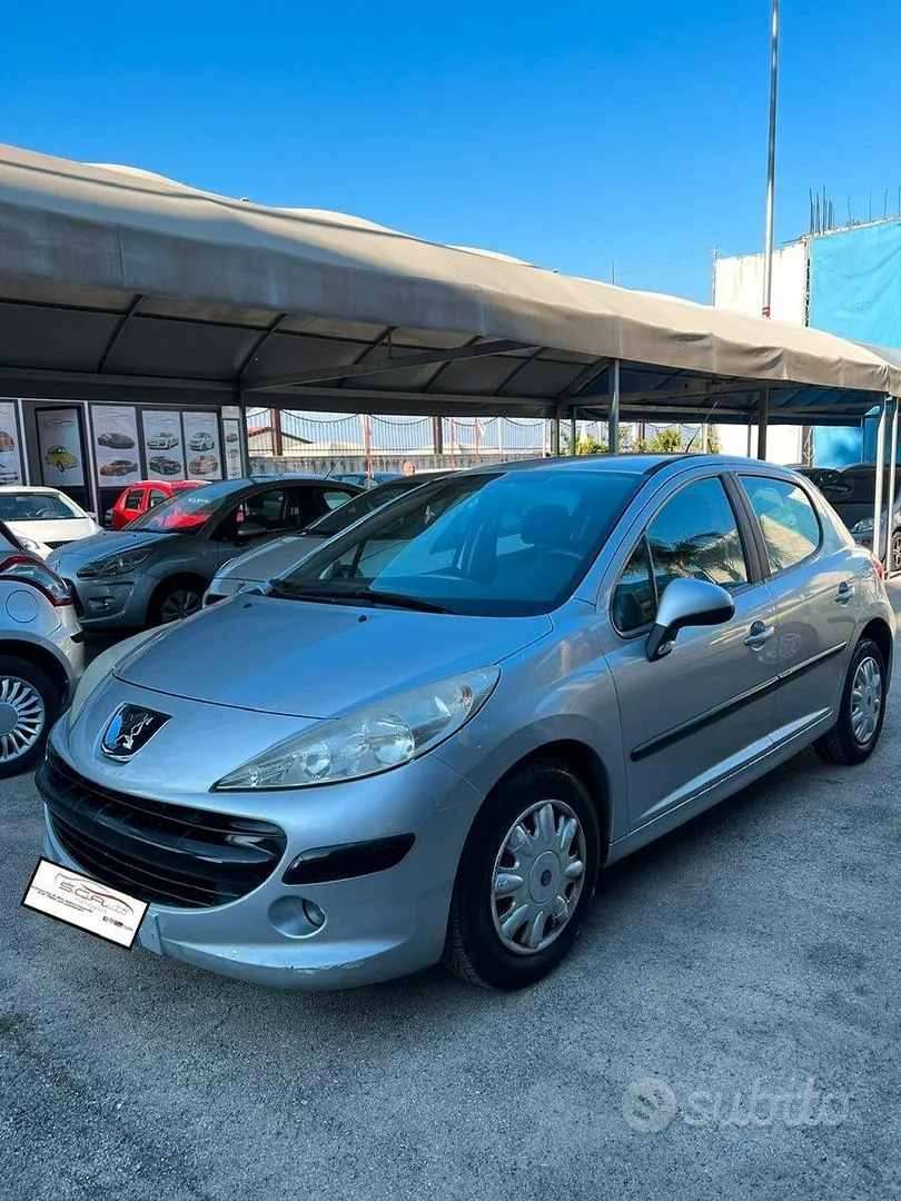 Peugeot 207 2007 photo 4