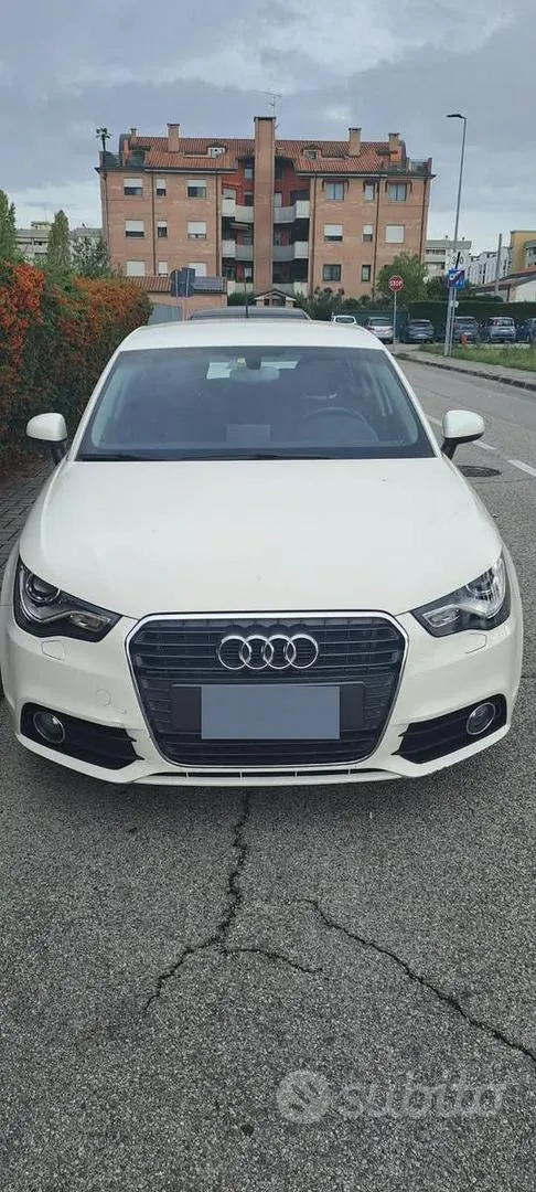 Audi A1 Sportback 2012 photo 3
