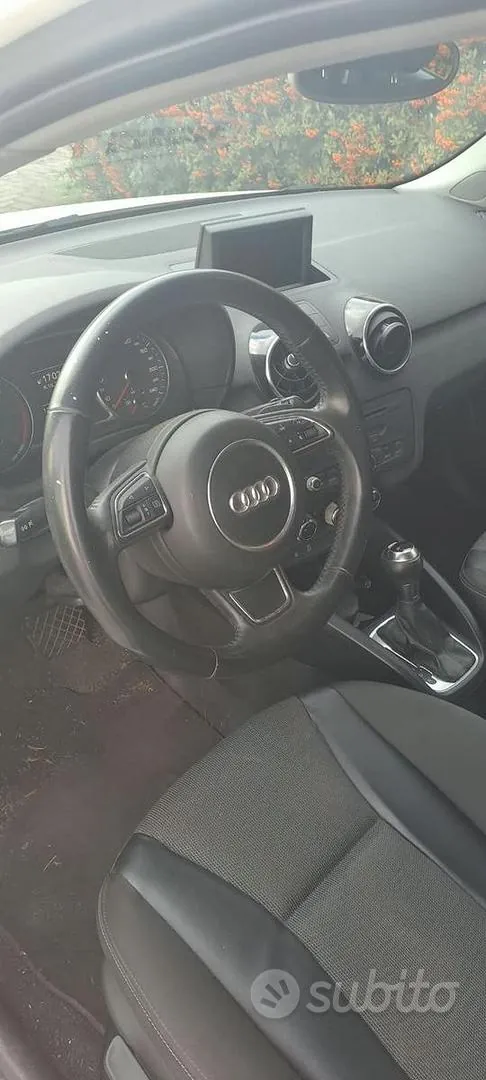 Audi A1 Sportback 2012 photo 5