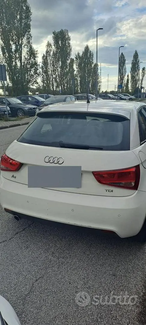 Audi A1 Sportback 2012 photo 4