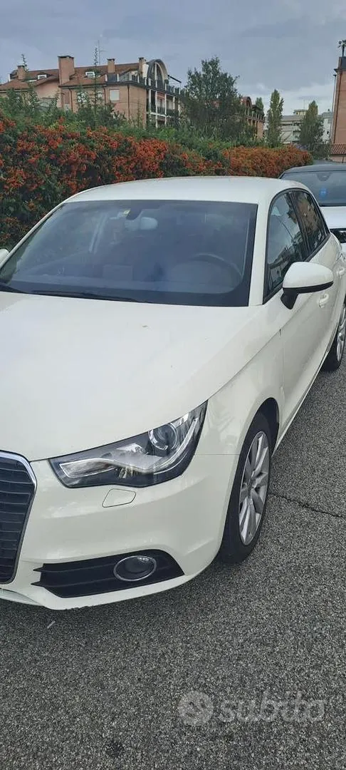 Audi A1 Sportback 2012 photo 2