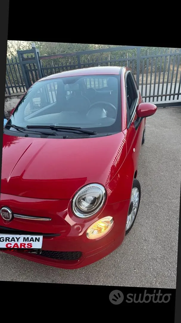 Fiat 500 2021 photo 3