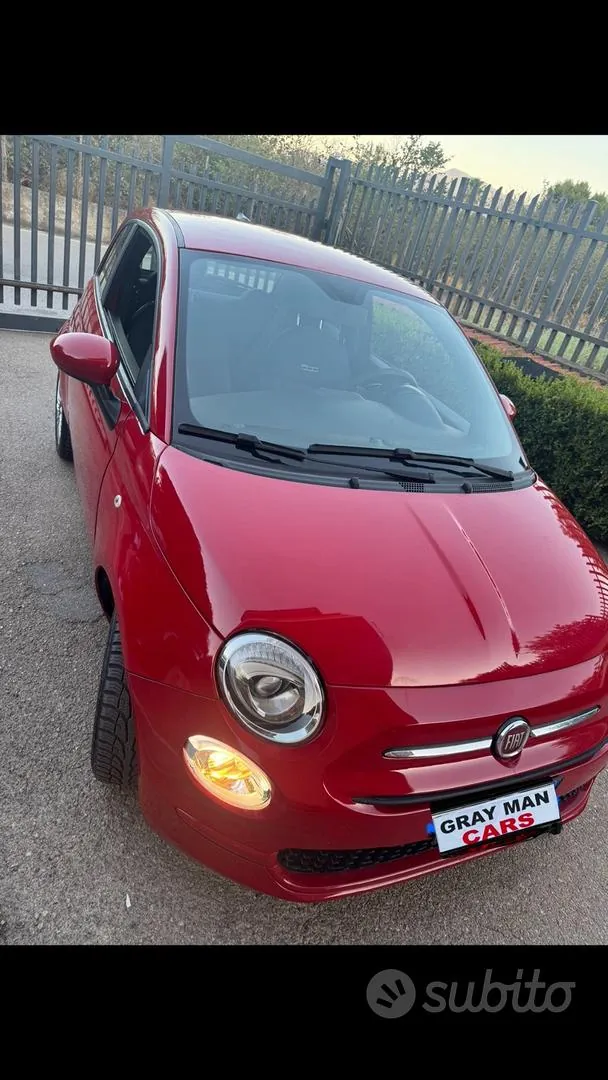 Fiat 500 2021 photo 4