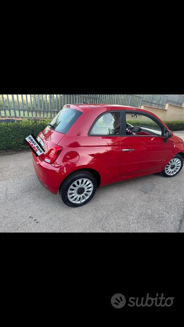 Fiat 500 2021 photo 5
