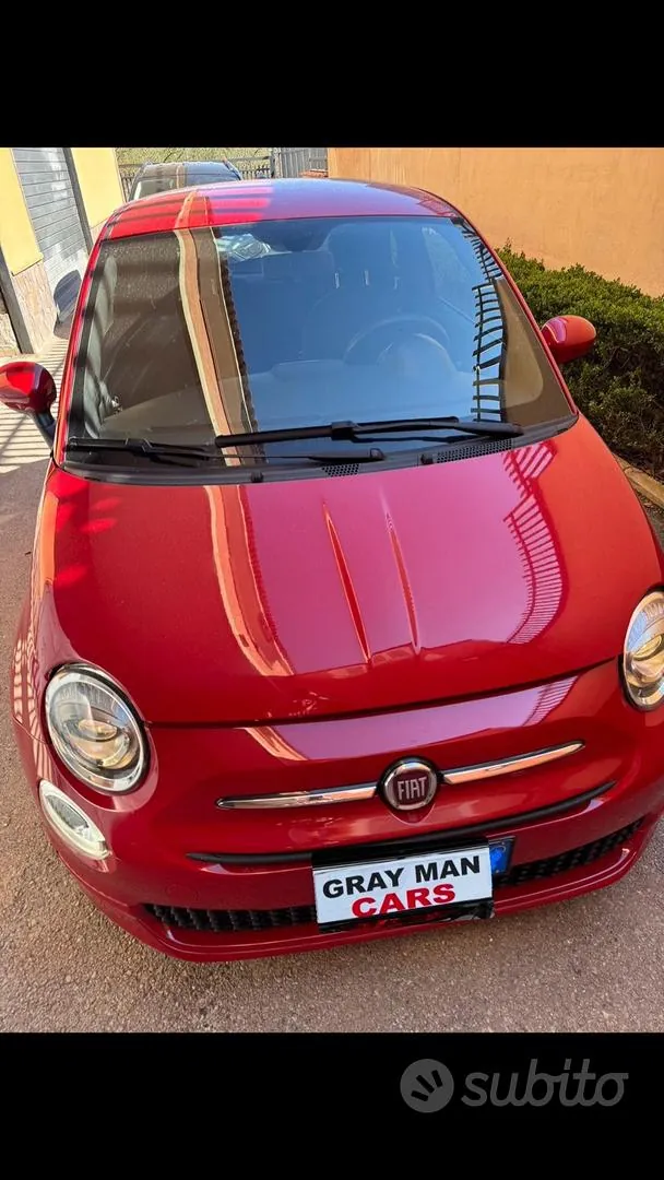 Fiat 500 2021 photo 2