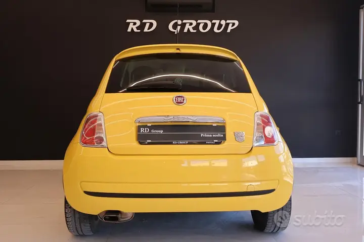Fiat 500 2008 photo 5