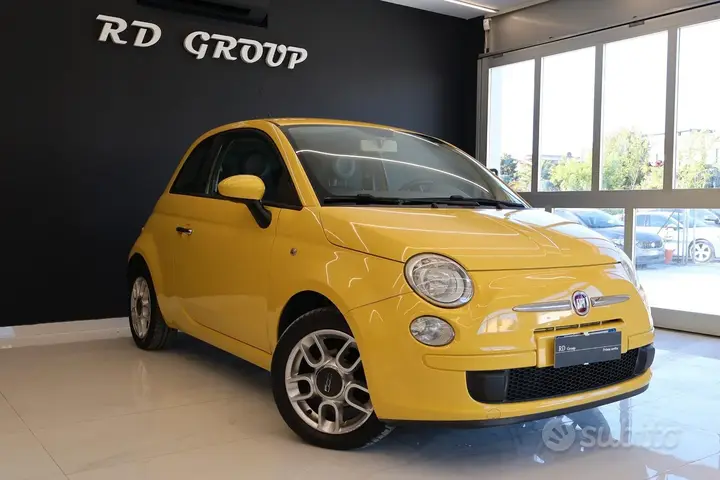 Fiat 500 2008 photo 3