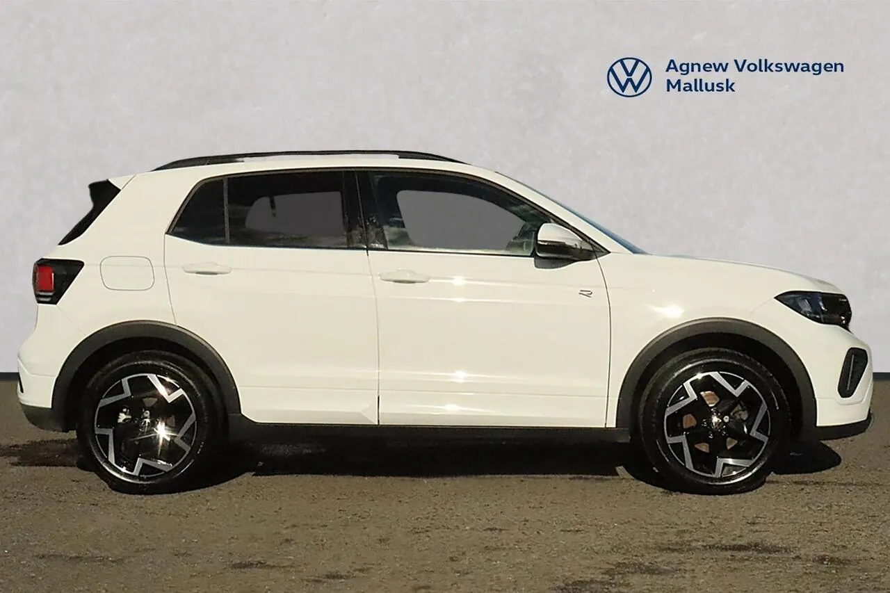 Volkswagen T-Cross 2026 photo 4
