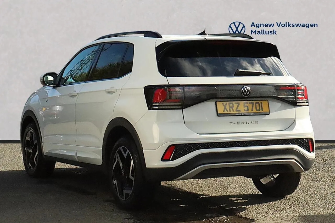 Volkswagen T-Cross 2026 photo 3