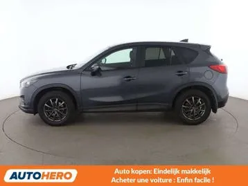 Mazda Cx-5 2016 photo 3