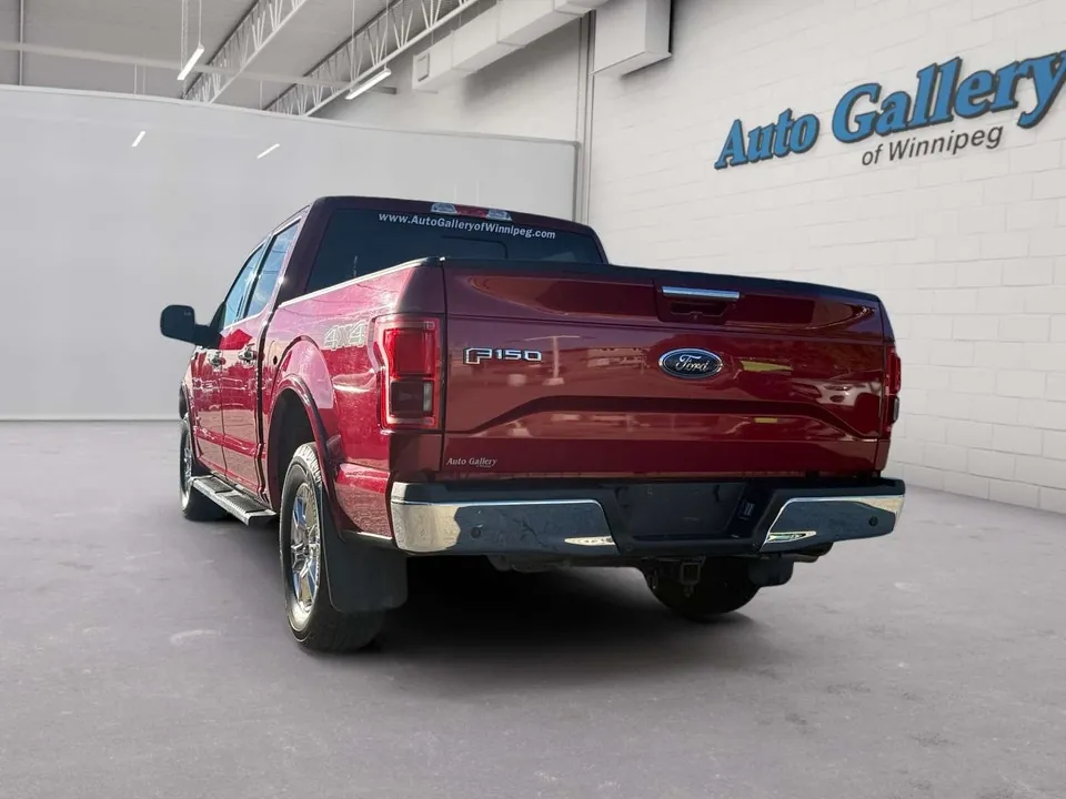 Ford F-150 2016 photo 3