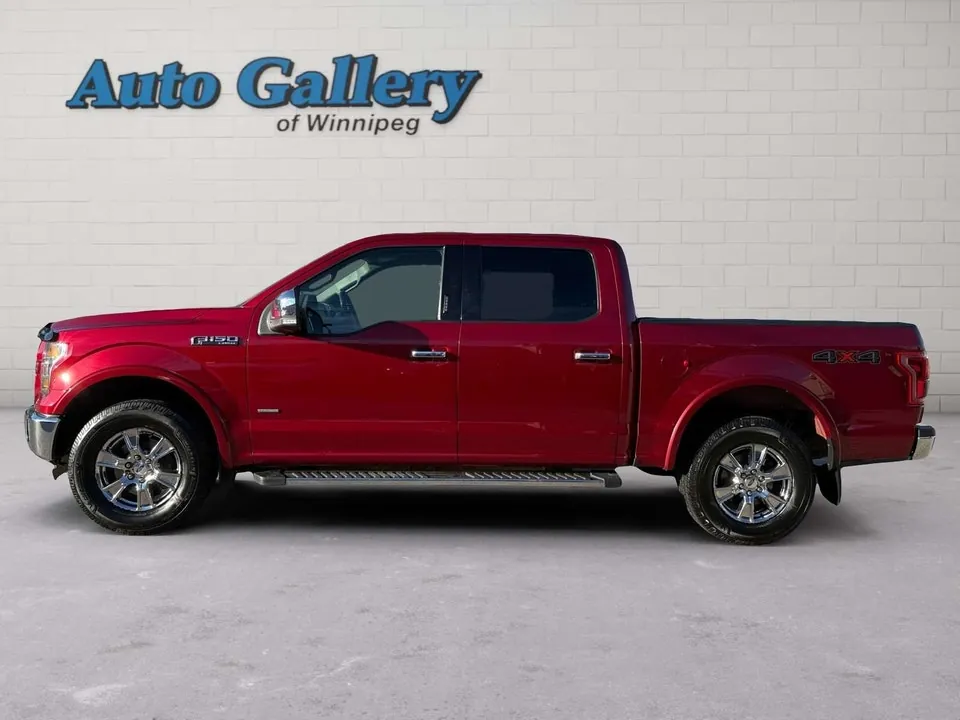 Ford F-150 2016 photo 2