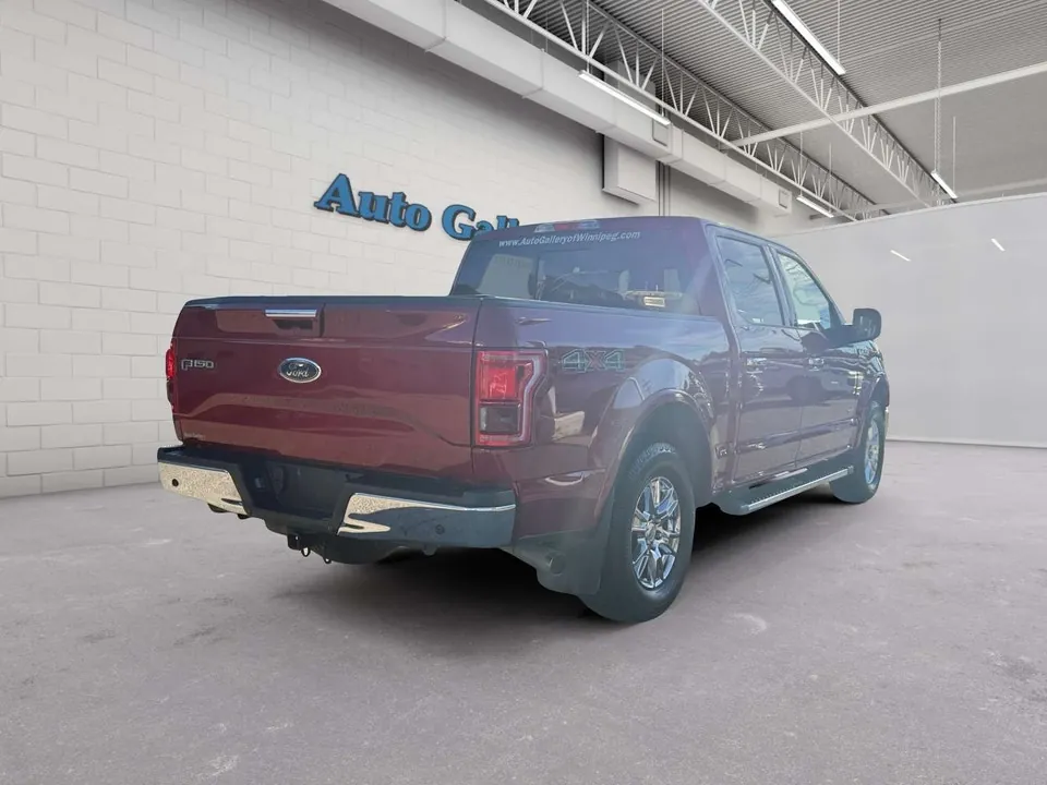 Ford F-150 2016 photo 5