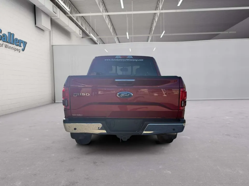 Ford F-150 2016 photo 4