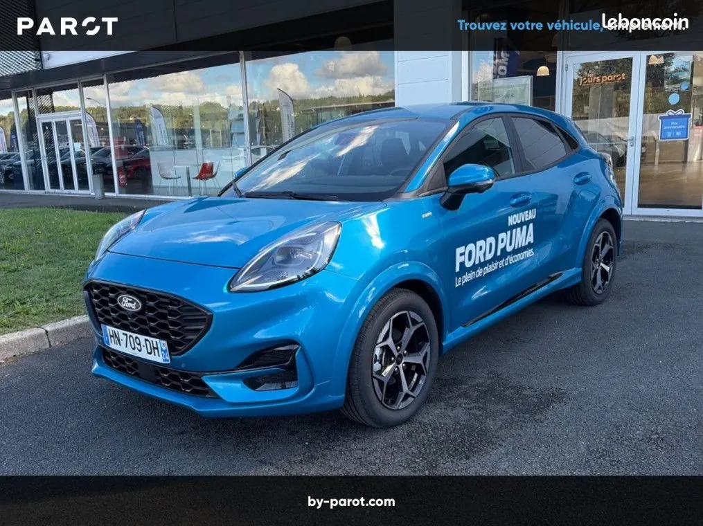 Ford Puma