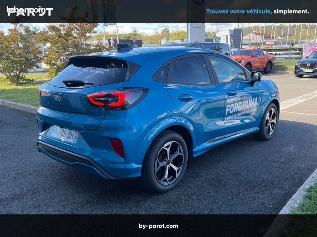 Ford Puma 2026 photo 2