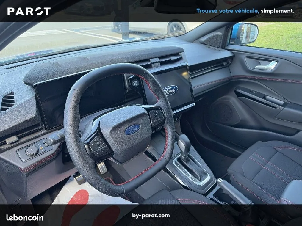 Ford Puma 2026 photo 3