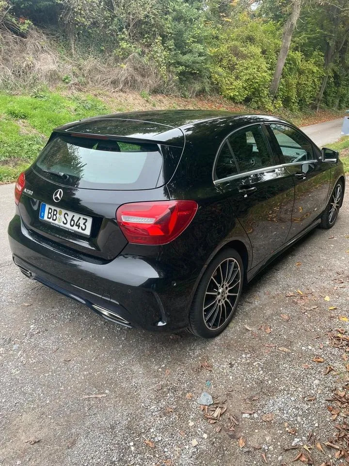 Mercedes-Benz Aklasse